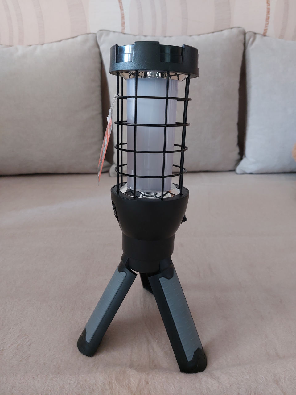 werckmann tripod led work light