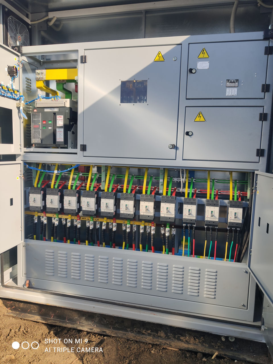 Parc Fotovoltaic 3.3 MWatt afacere in domeniul energetic!!! foto 4