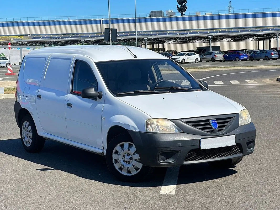 Все Запчасти для Dacia Logan Van Радиаторы, Крыло, Бампер, Капот, Фары, Зеркала, Защита... foto 0