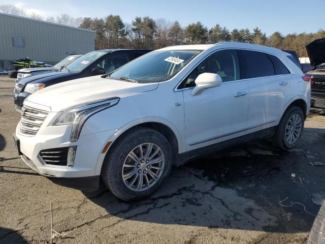 Cadillac XT4 foto 0