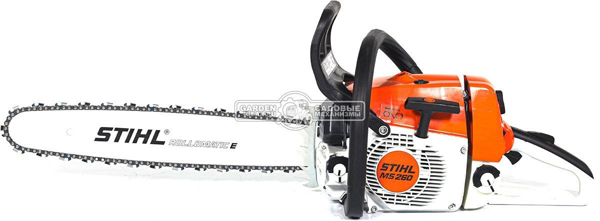 Продам Бензопилу Stihl Ms 260 foto 6