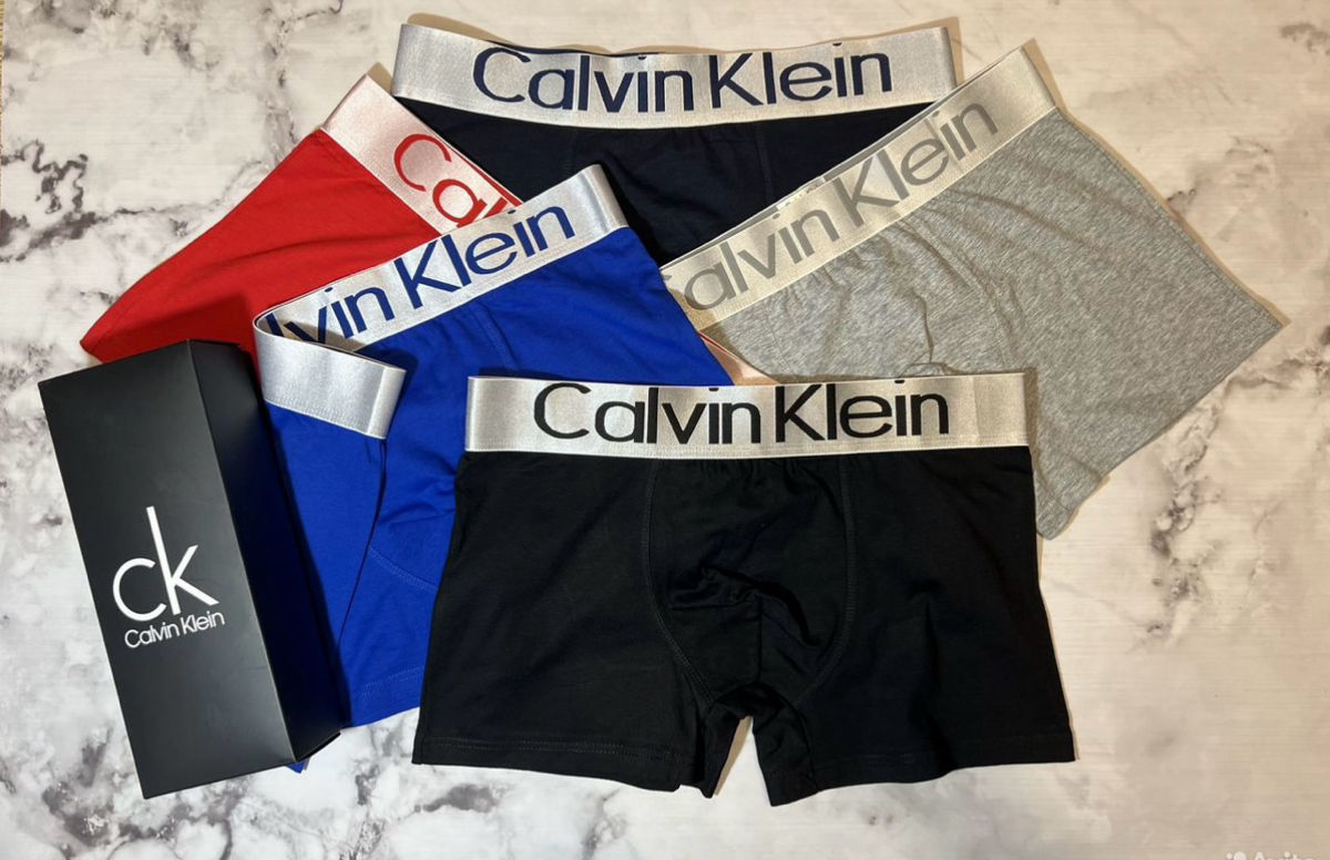Наборы мужского белья Calvin Klein фото 2
