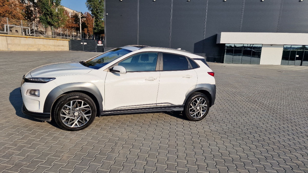 Hyundai Kona foto 3