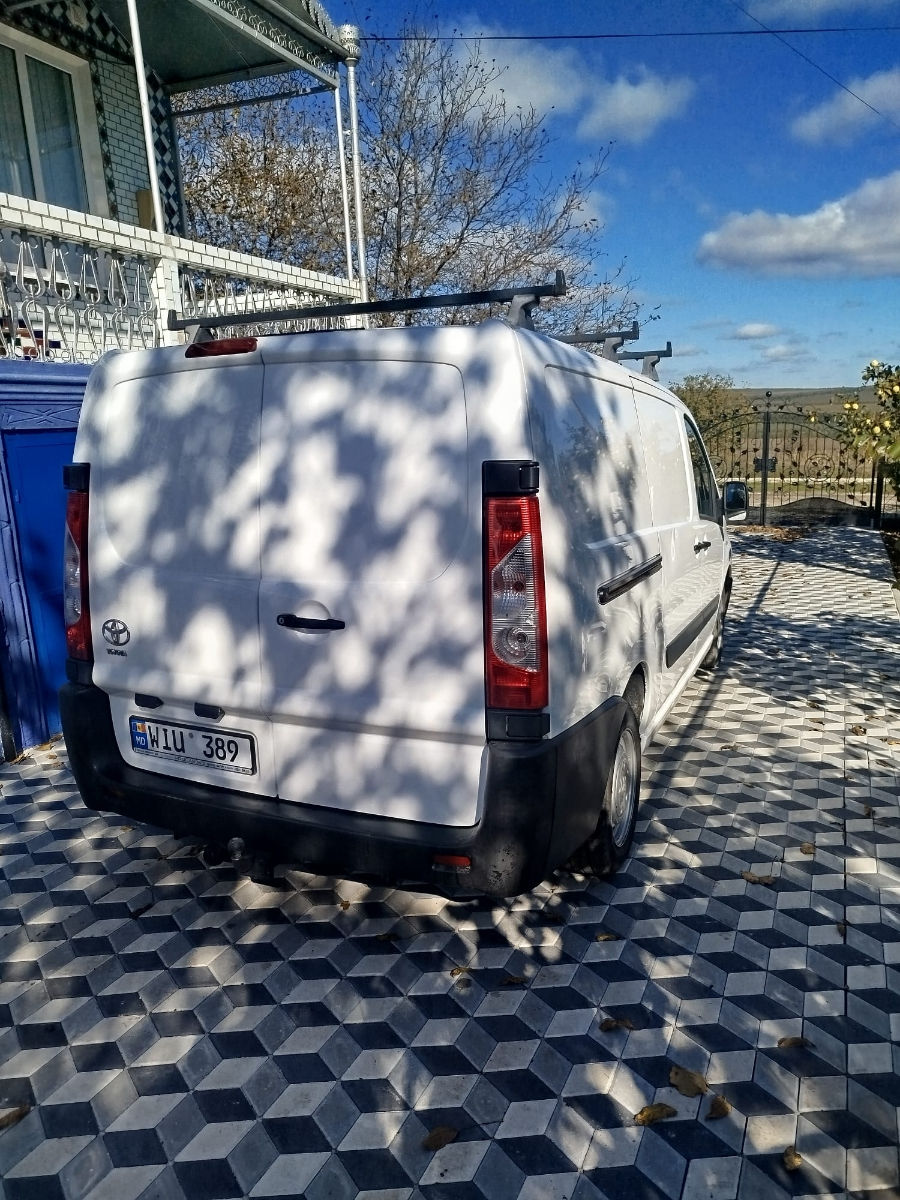 Toyota Proace foto 3