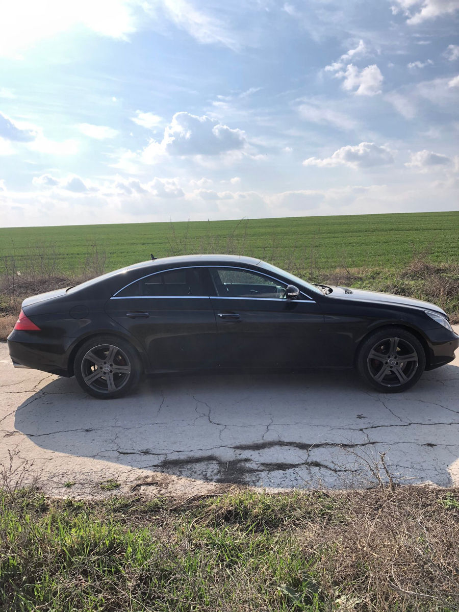 Piese auto w219 CLS / dezmembrare foto 6