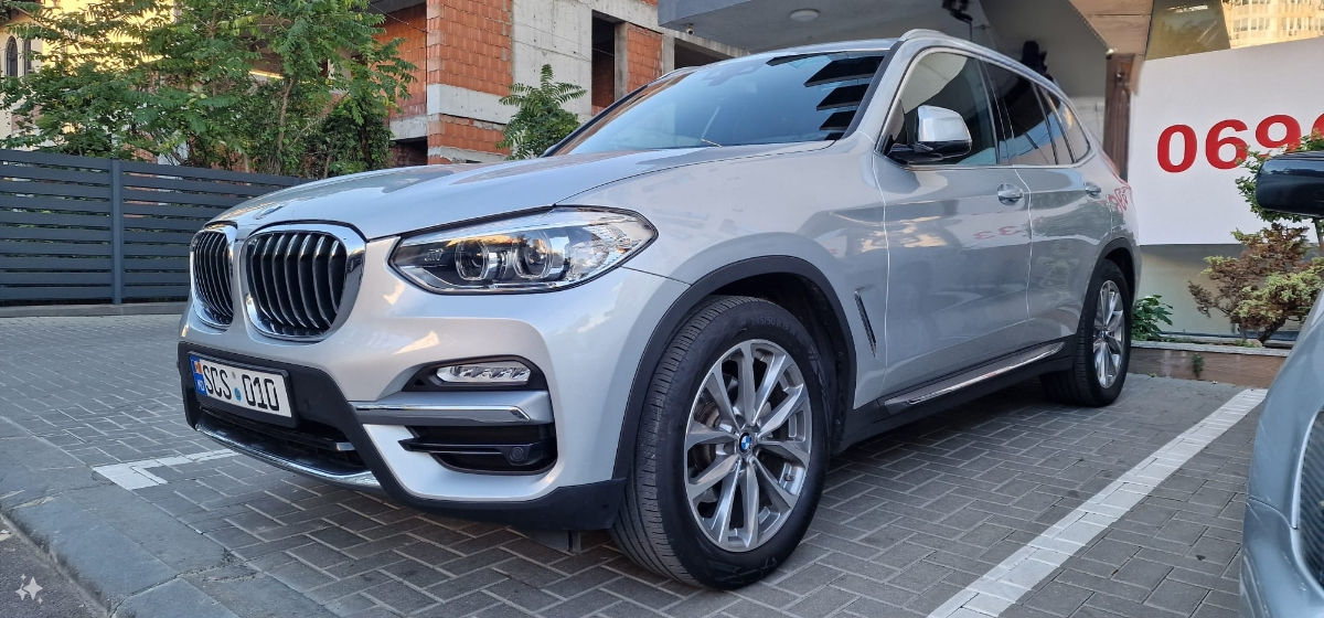 BMW X3 foto 0