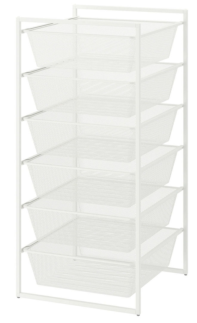Sistem depozitare Ikea Jonaxel - Livrare în toată Moldova! foto 2