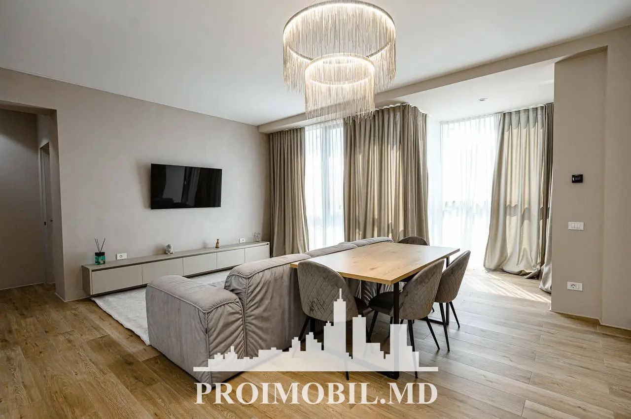 Apartament cu 1 cameră, 60 m², Centru, Chișinău foto 7