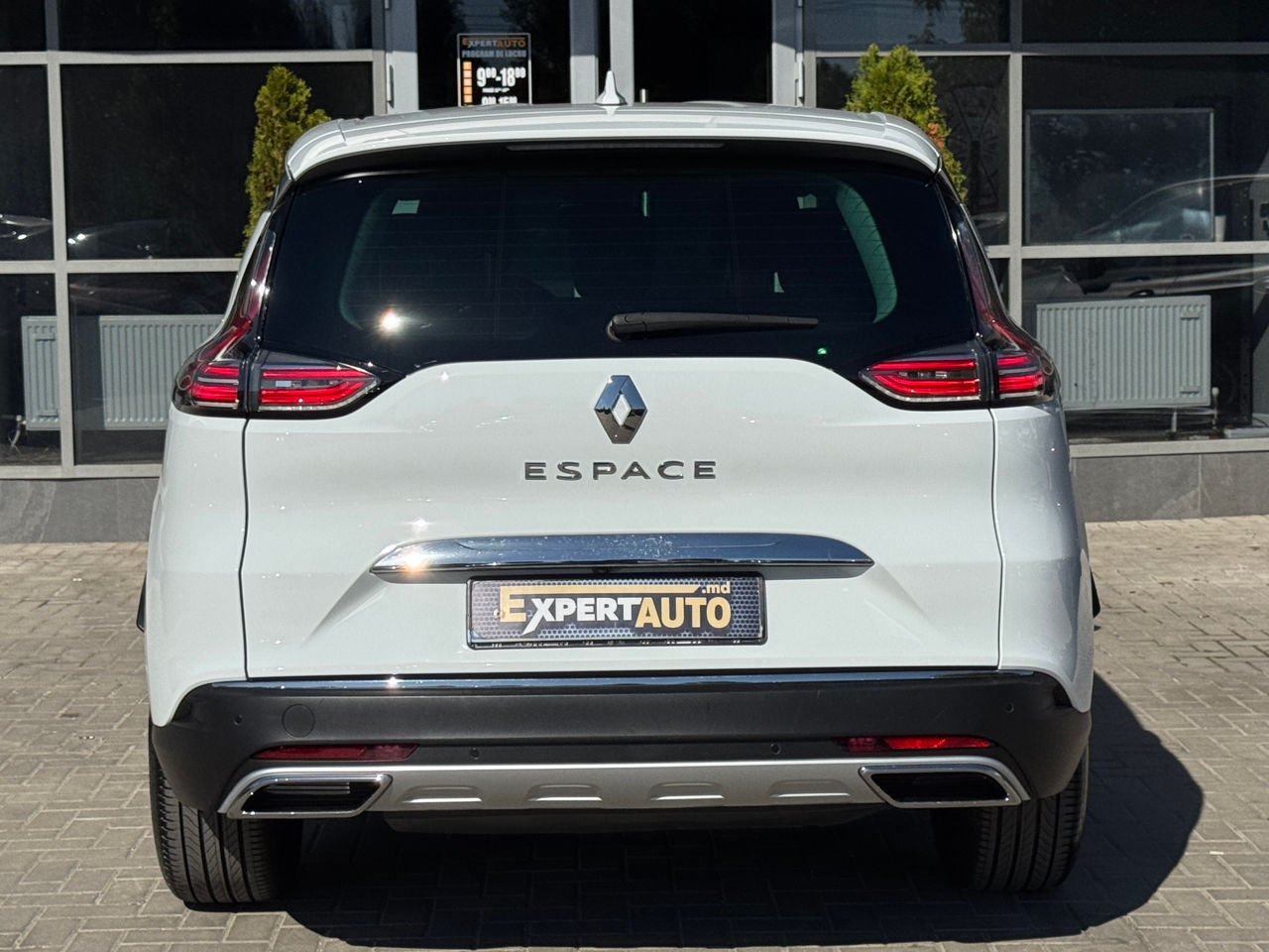 Renault Espace — fotografia 5