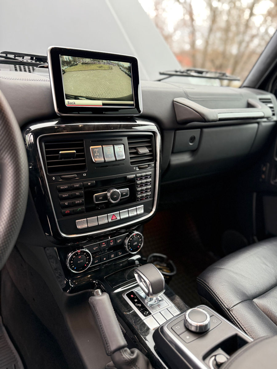 Mercedes G-Class foto 17