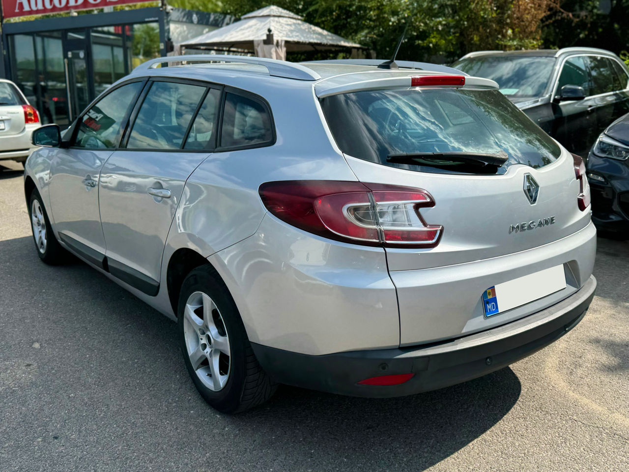 Renault Megane foto 5