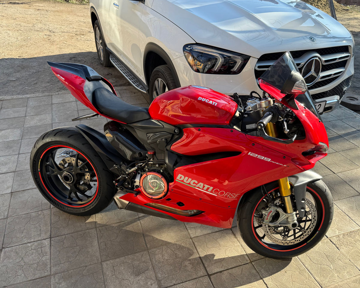 Ducati Panigale S  1299 фото 6