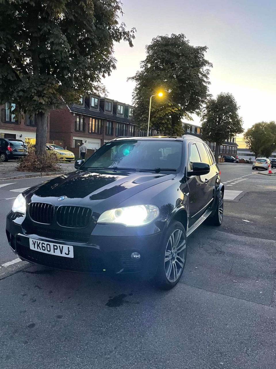 Bmw x5 e70 lci m-pack фото 2