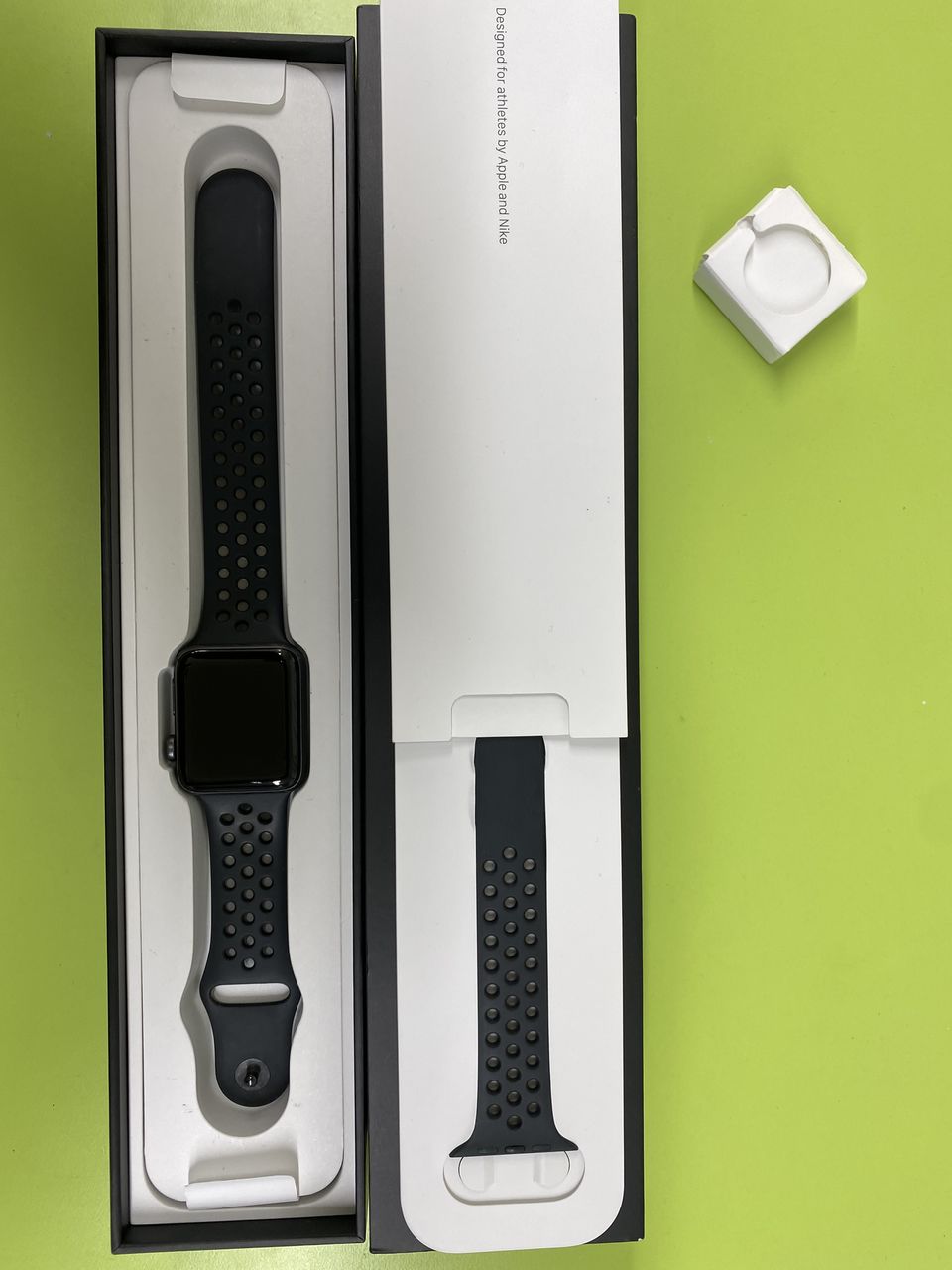 Apple Watch 3 Nike 42 mm