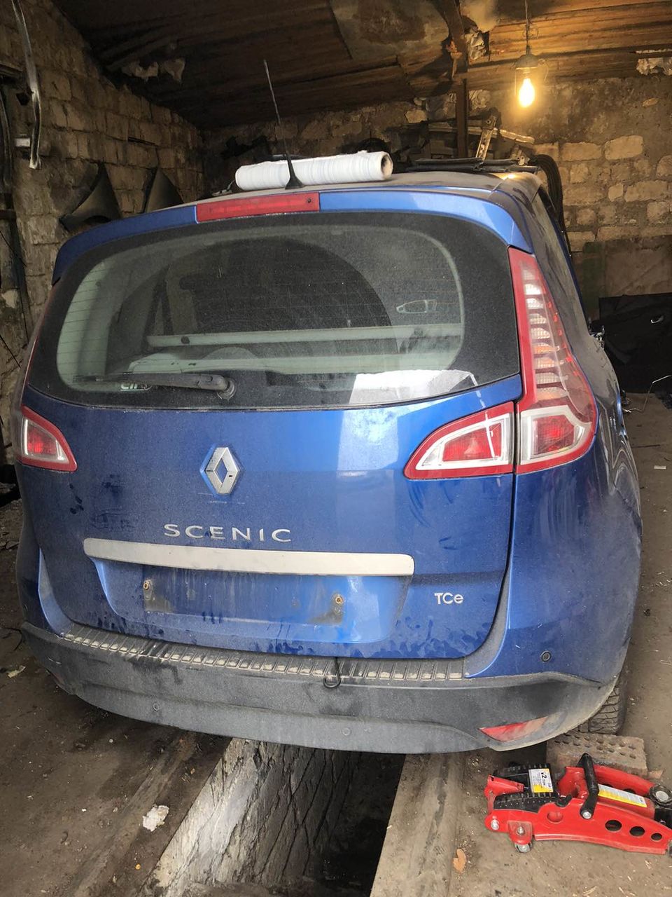 Запчасти для renault