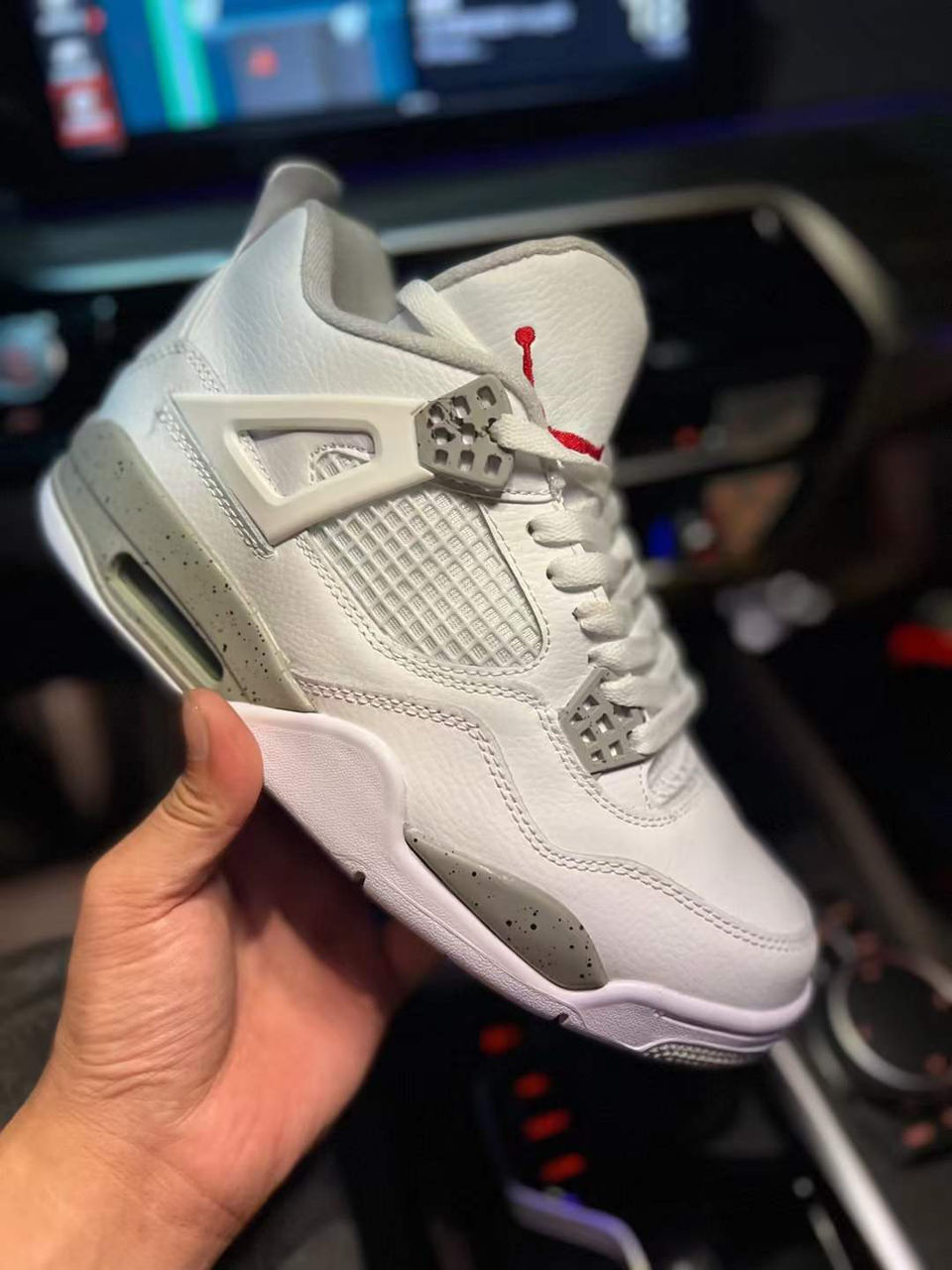 Nike air Jordan 4