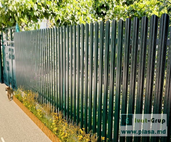 Сетка плетеная Рабица с полимерным покрытием.Plasă împletită "rabiţ" cu invelis PVC. фото 15