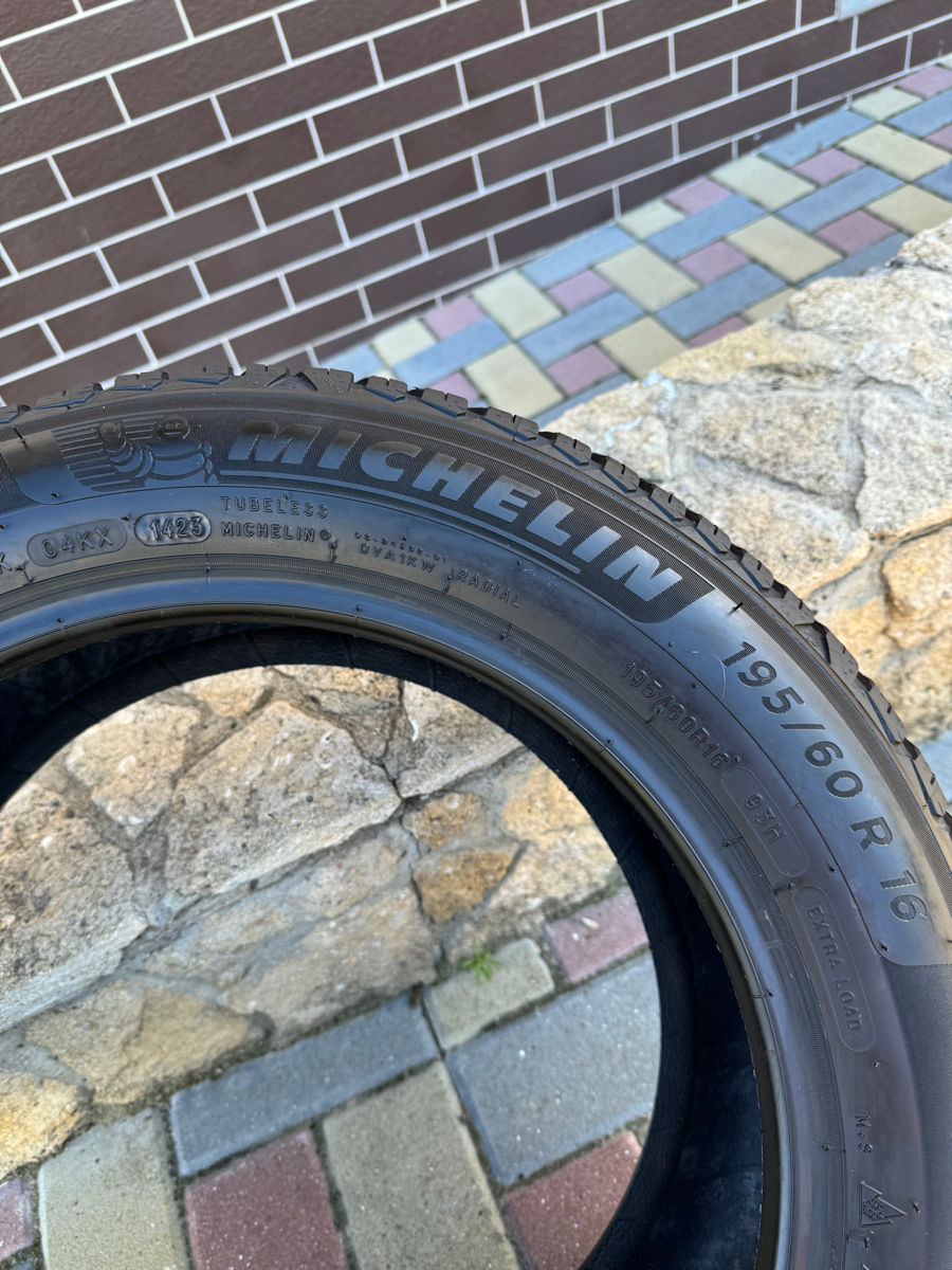 Michelin 195/60 R16 foto 2