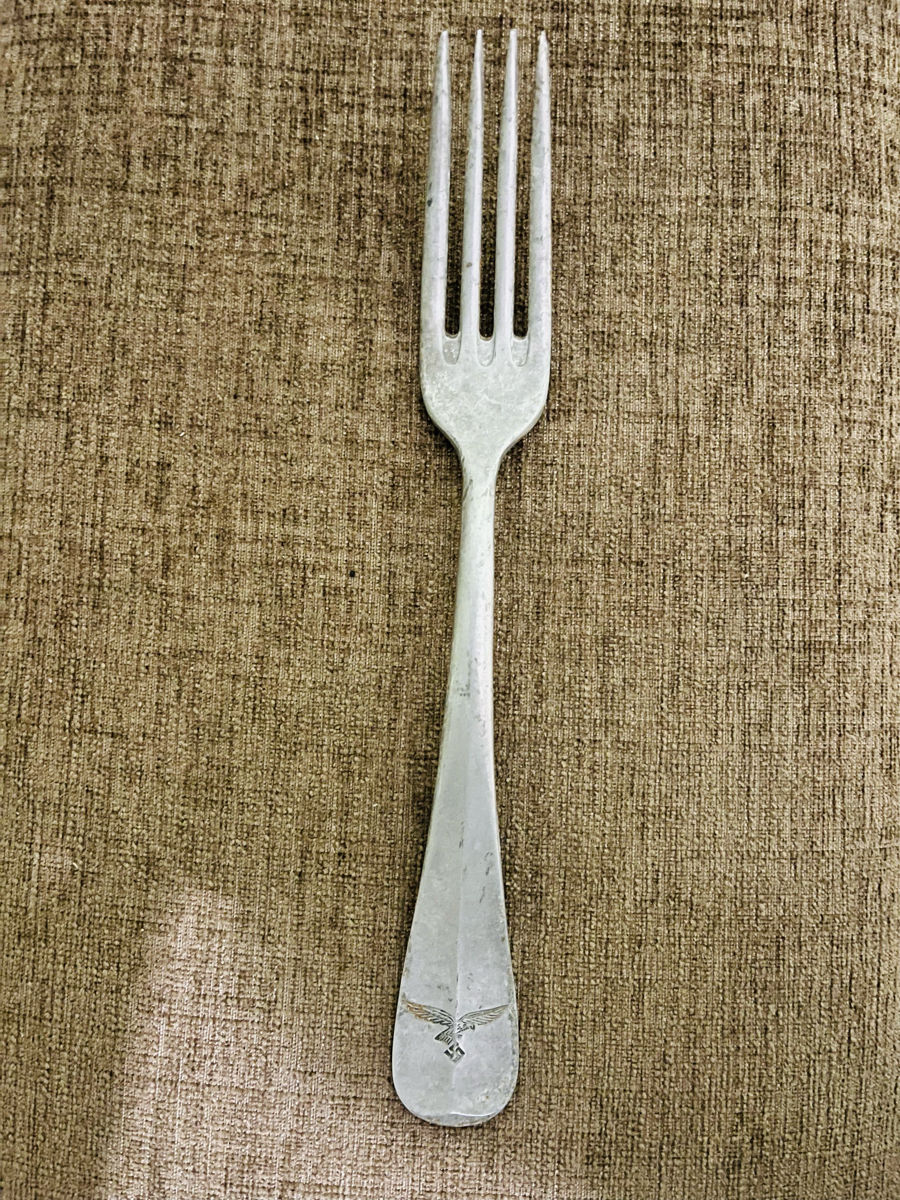 WW2 German fork