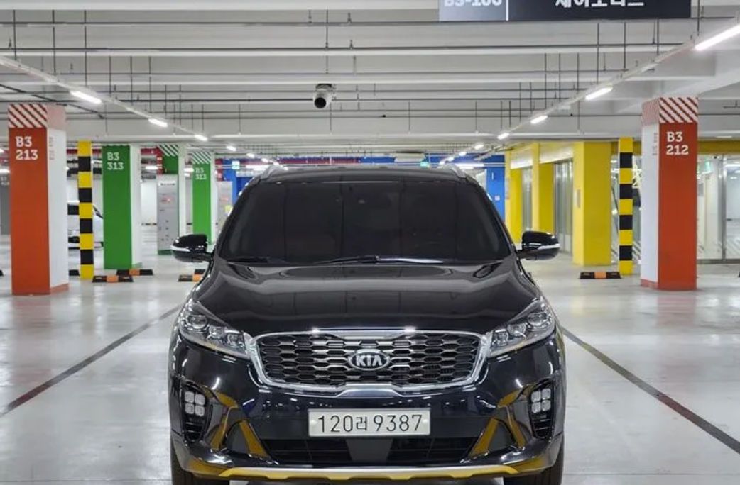 KIA Sorento foto 0