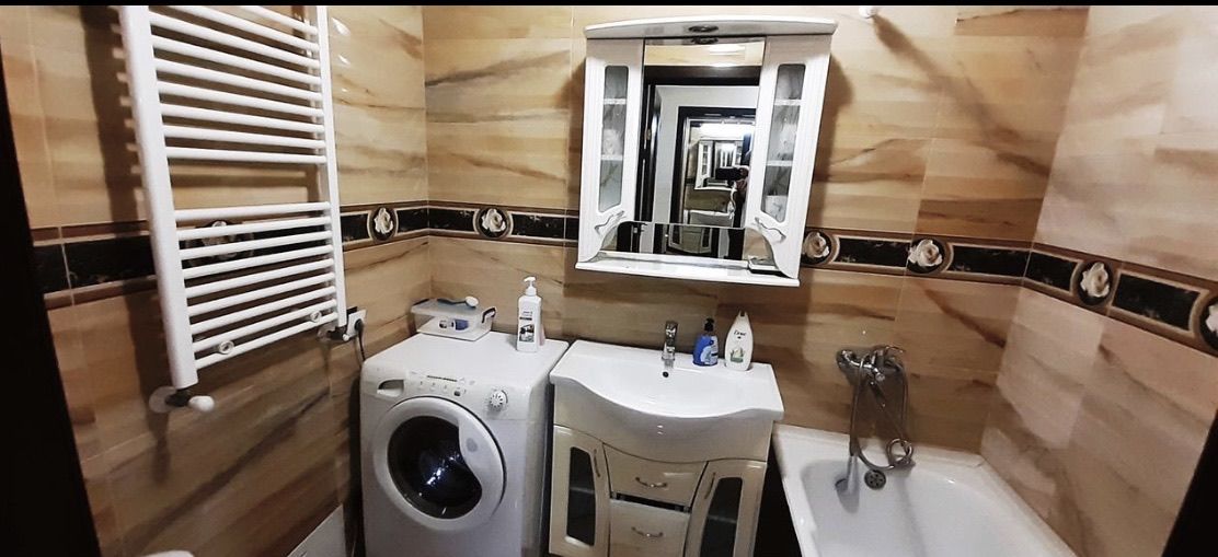 1-комнатная квартира, 123 м², Ботаника, Кишинёв фото 1