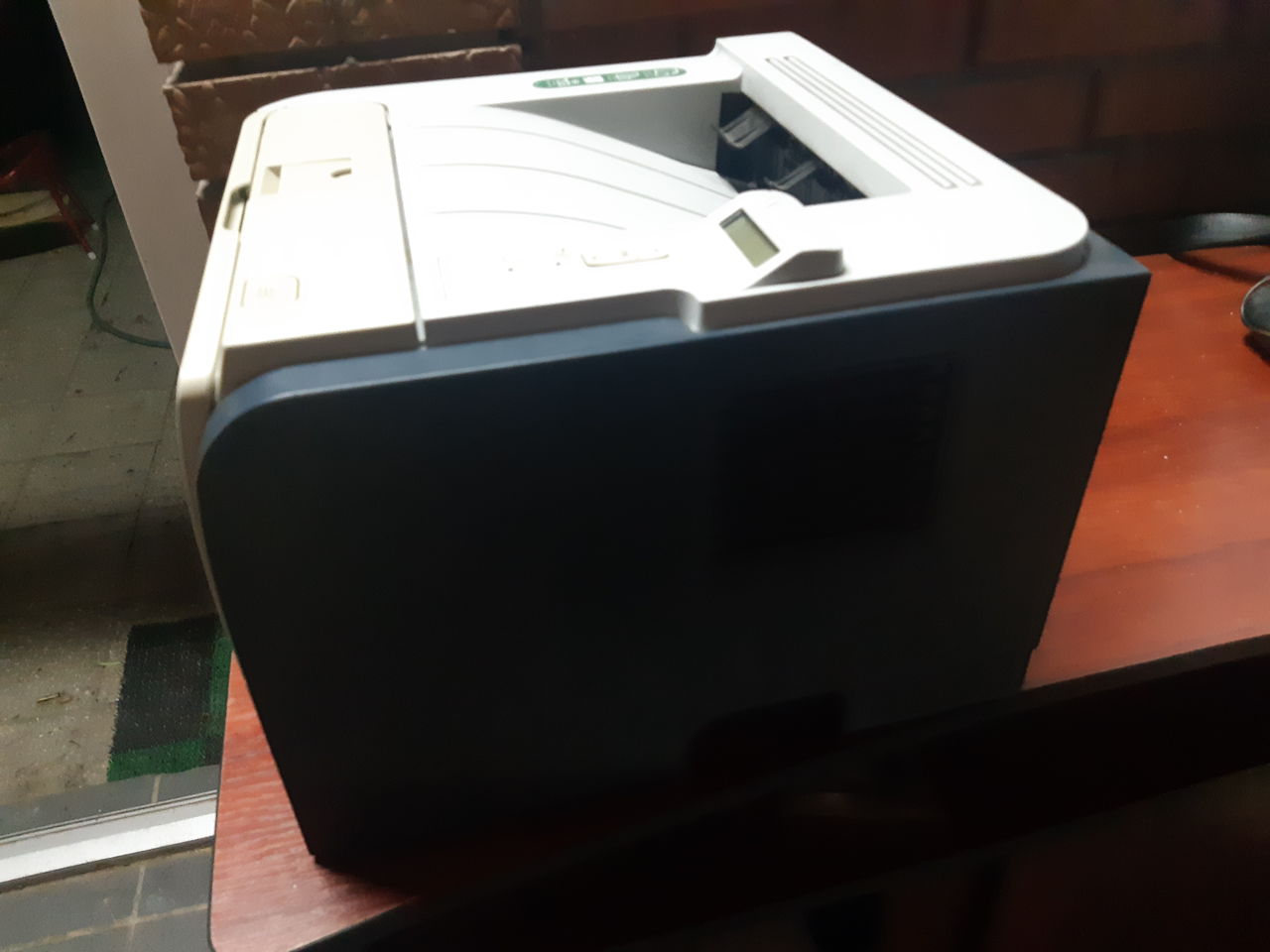 Принтер HP LaserJet P2055pn супер большой бункер тонера и самый скоростной