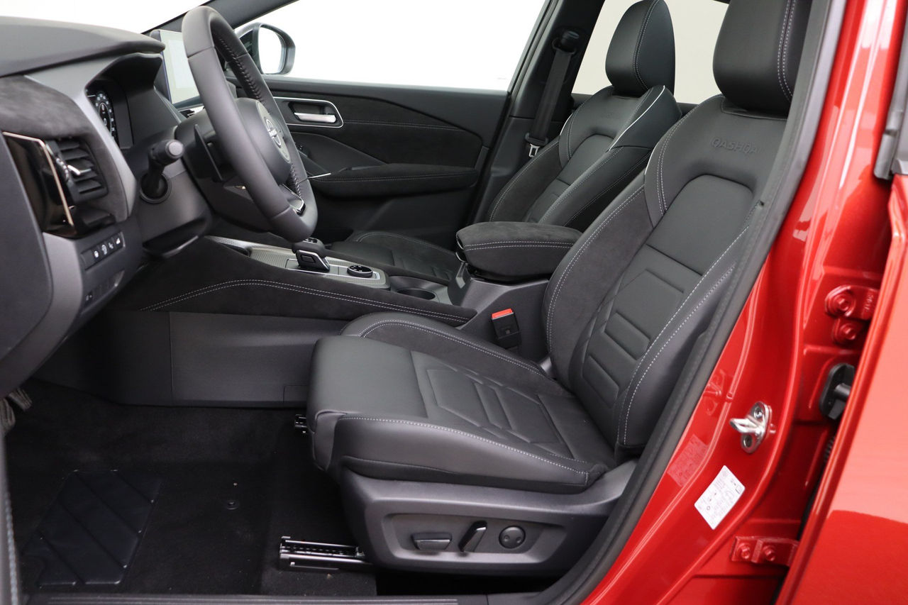 Nissan Qashqai foto 3