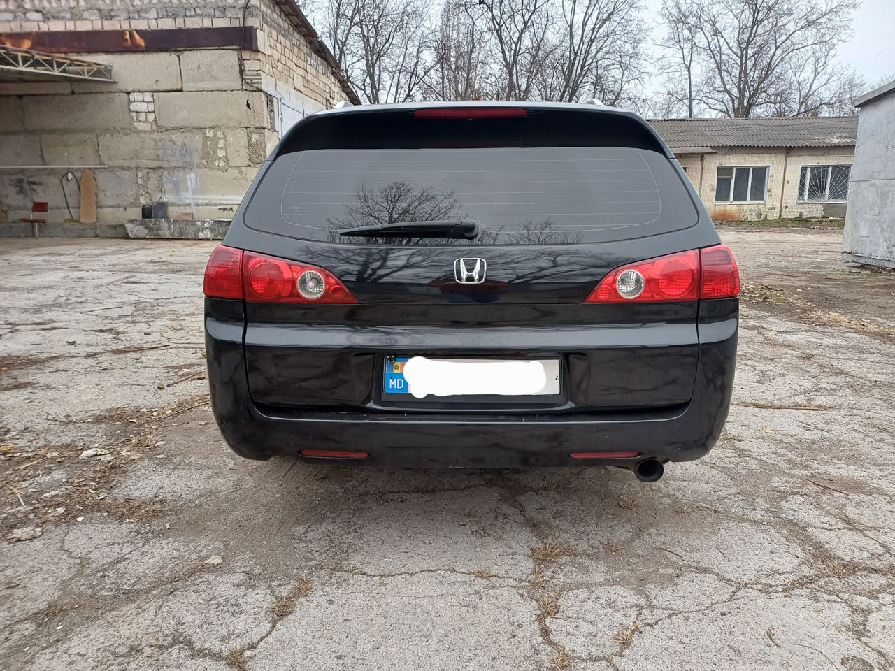 Honda Accord foto 2