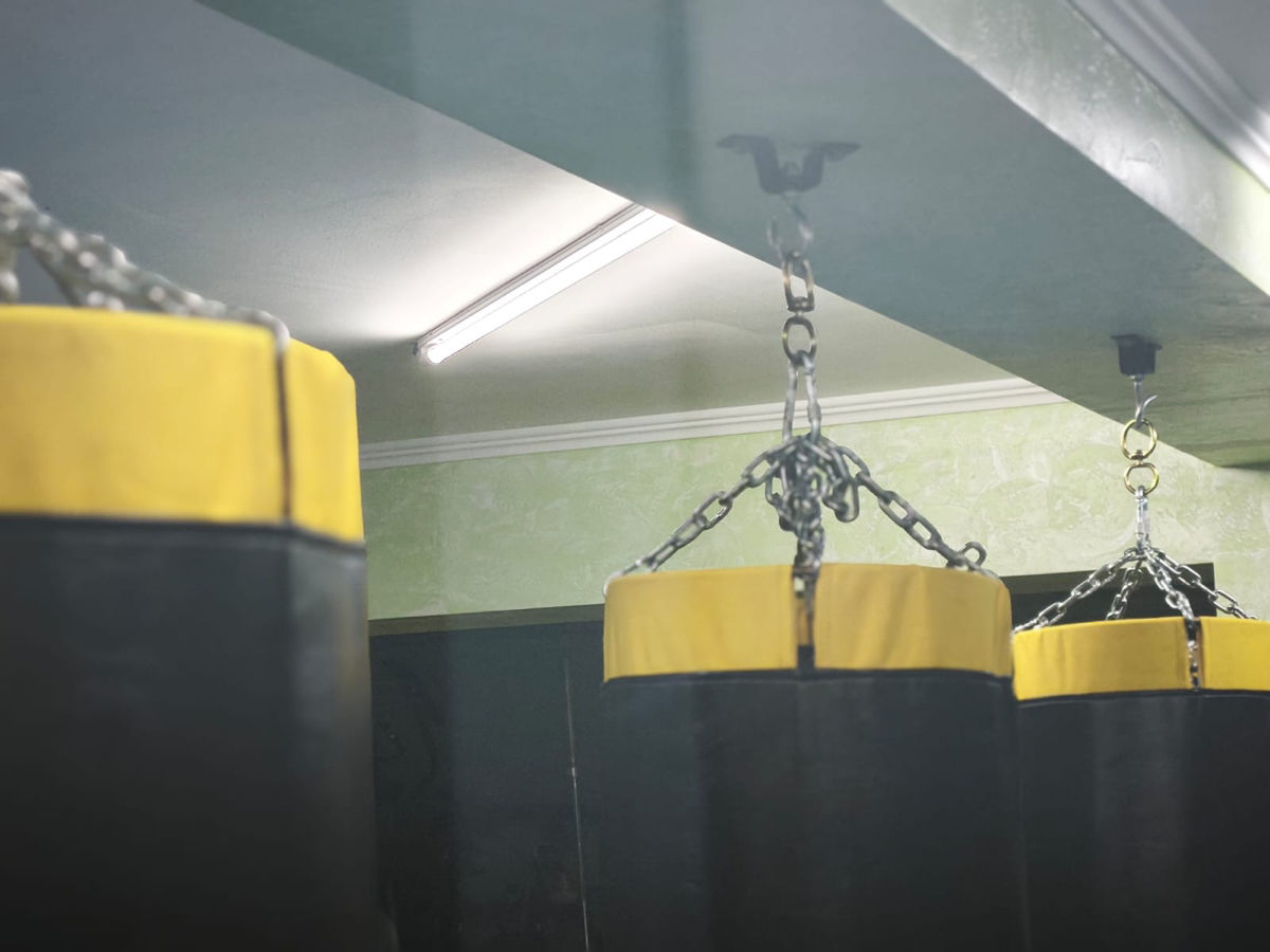 Saci de box 1.60 60kg  Acum la cel mai bun pret   livrare oriunde  foto 2