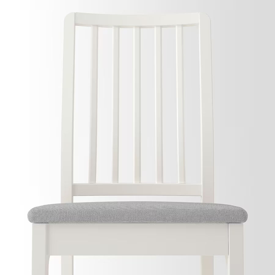 Set masă extensibilă 80/120cm + 4 scaune Ikea foto 4