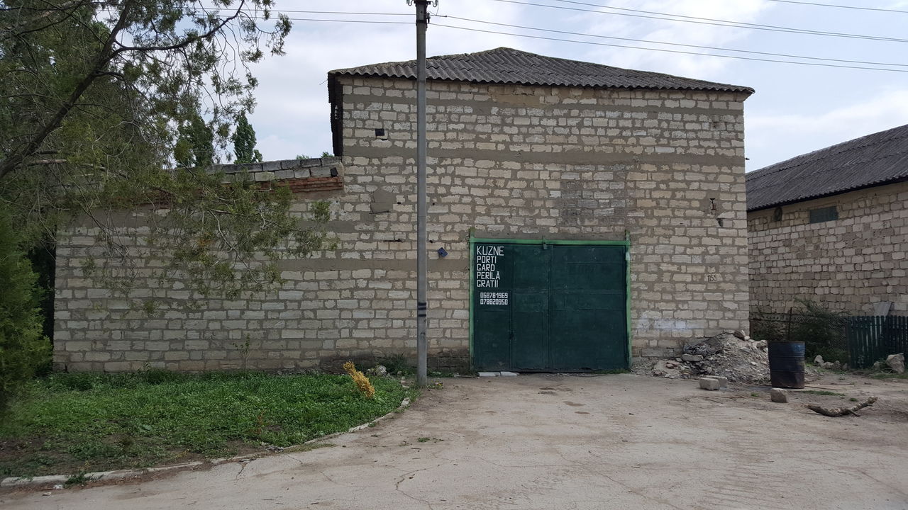 Construcţie agricolă, agroindustrială Suprafaţa foto 11