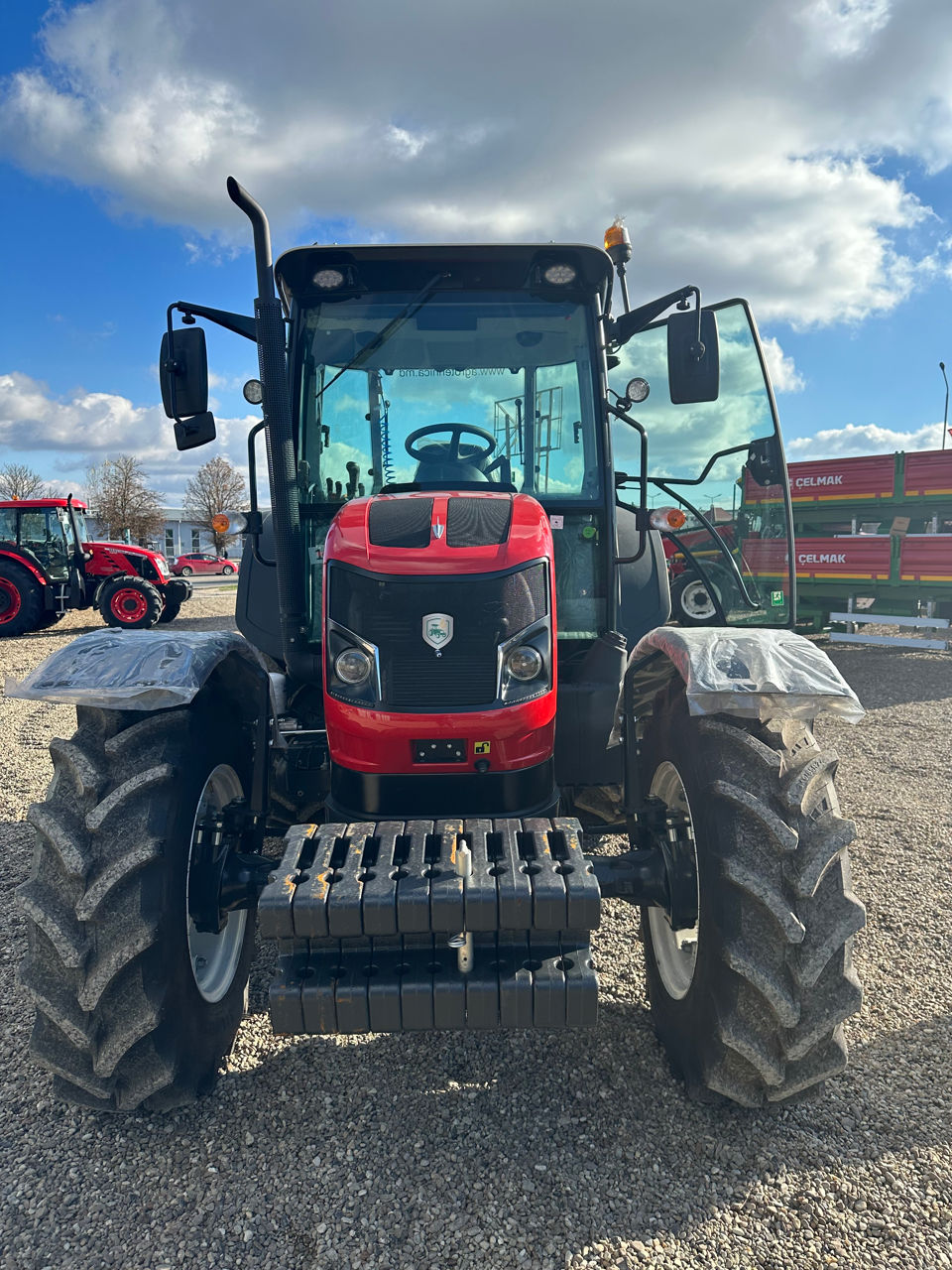 Tractor ArmaTrac 1104Lux 110 c.p. фото 0