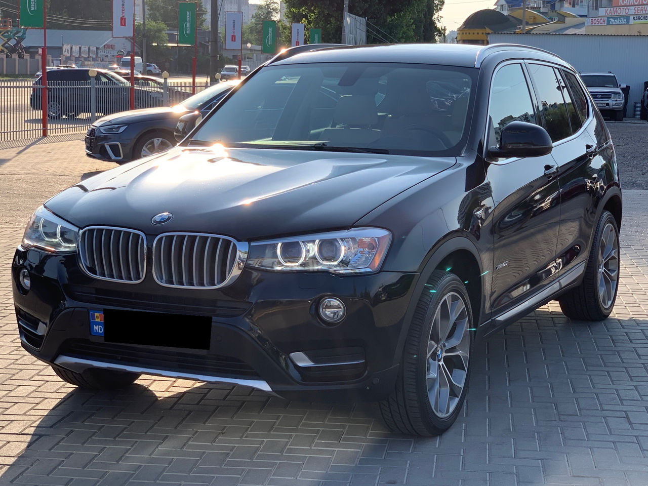 BMW X3 foto 0