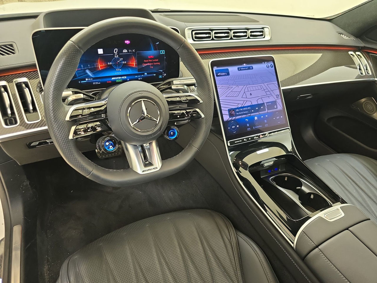 Mercedes S-Class фото 15