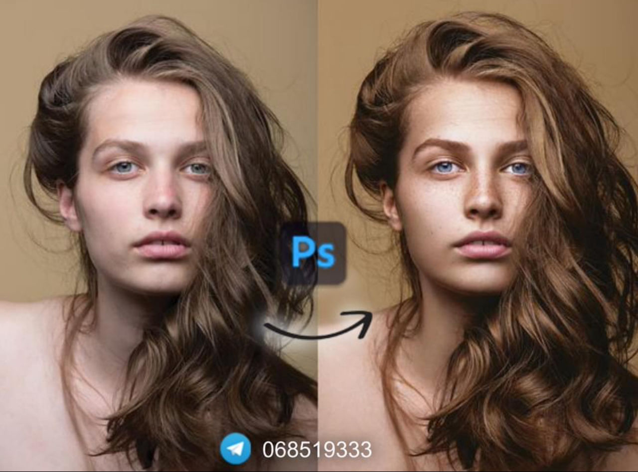 Профессиональные услуги по редактированию фото и документов в Photoshop foto 8