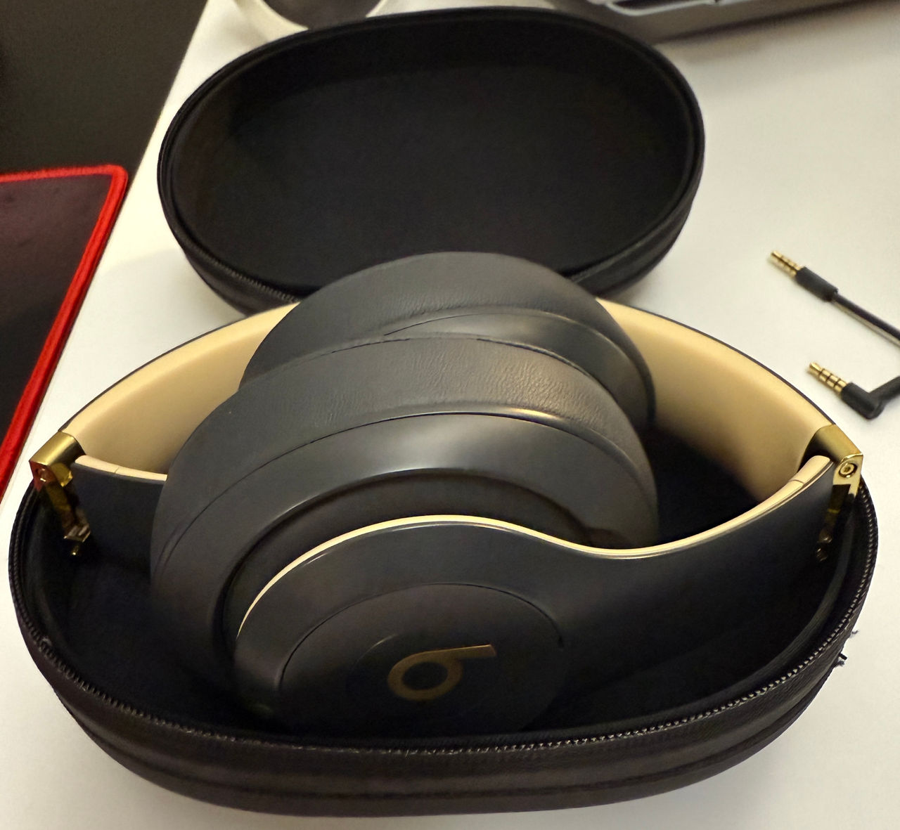 Căști Wireless Over-Ear Beats by Dr. Dre Studio 3 SkyLine Collection Gray фото 0