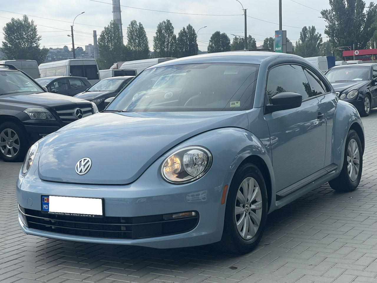 Volkswagen Beetle foto 0