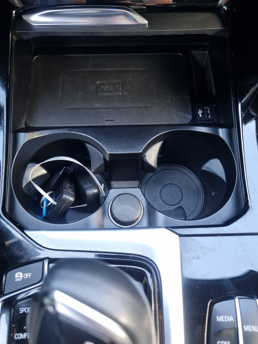 BMW X3 2021 photo 13