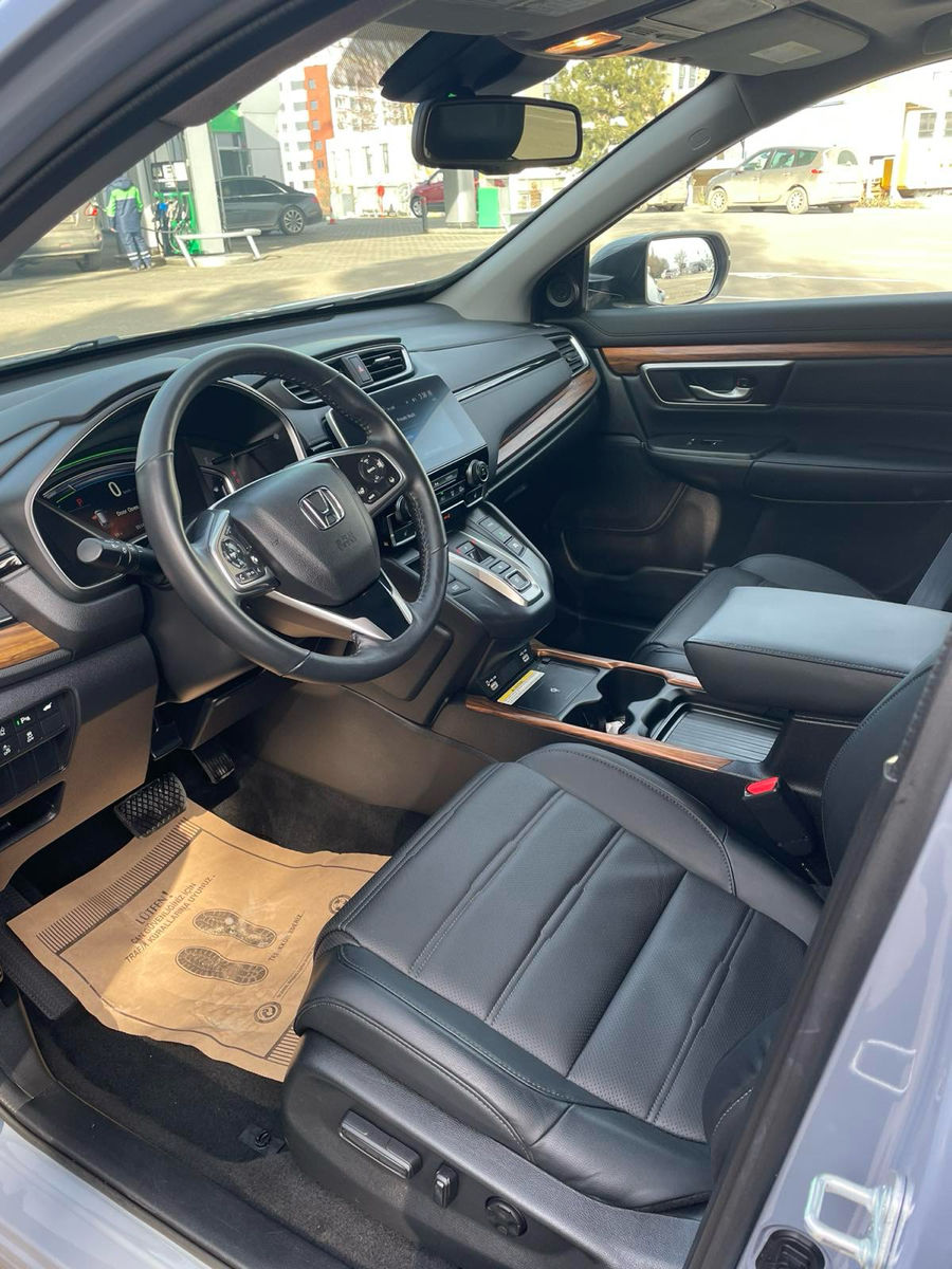 Honda CR-V foto 5