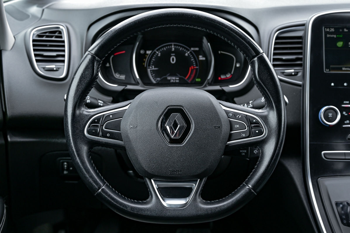 Renault Grand Scenic фото 10