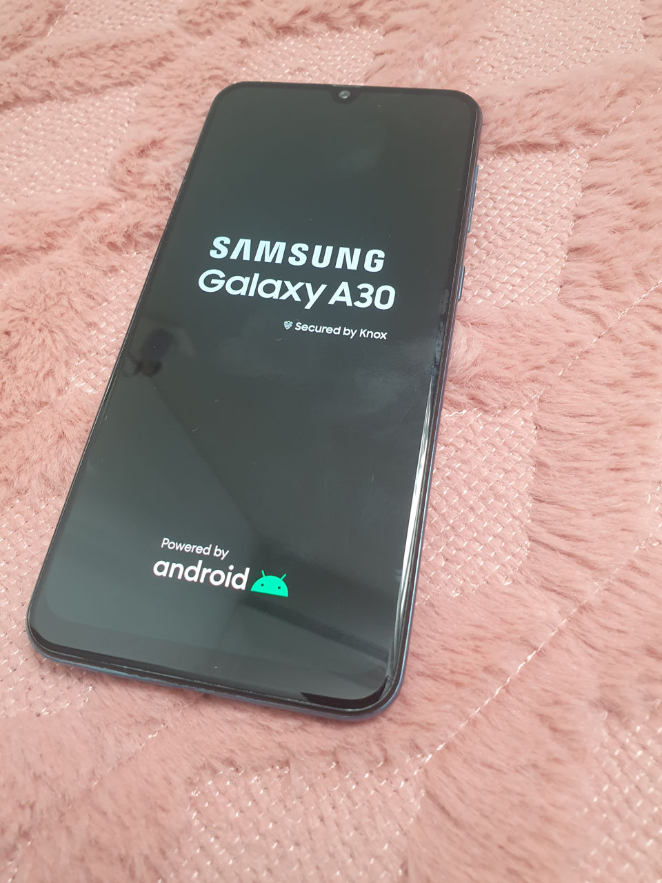 Samsung A30 Blue 3/32gb La 1650 Lei