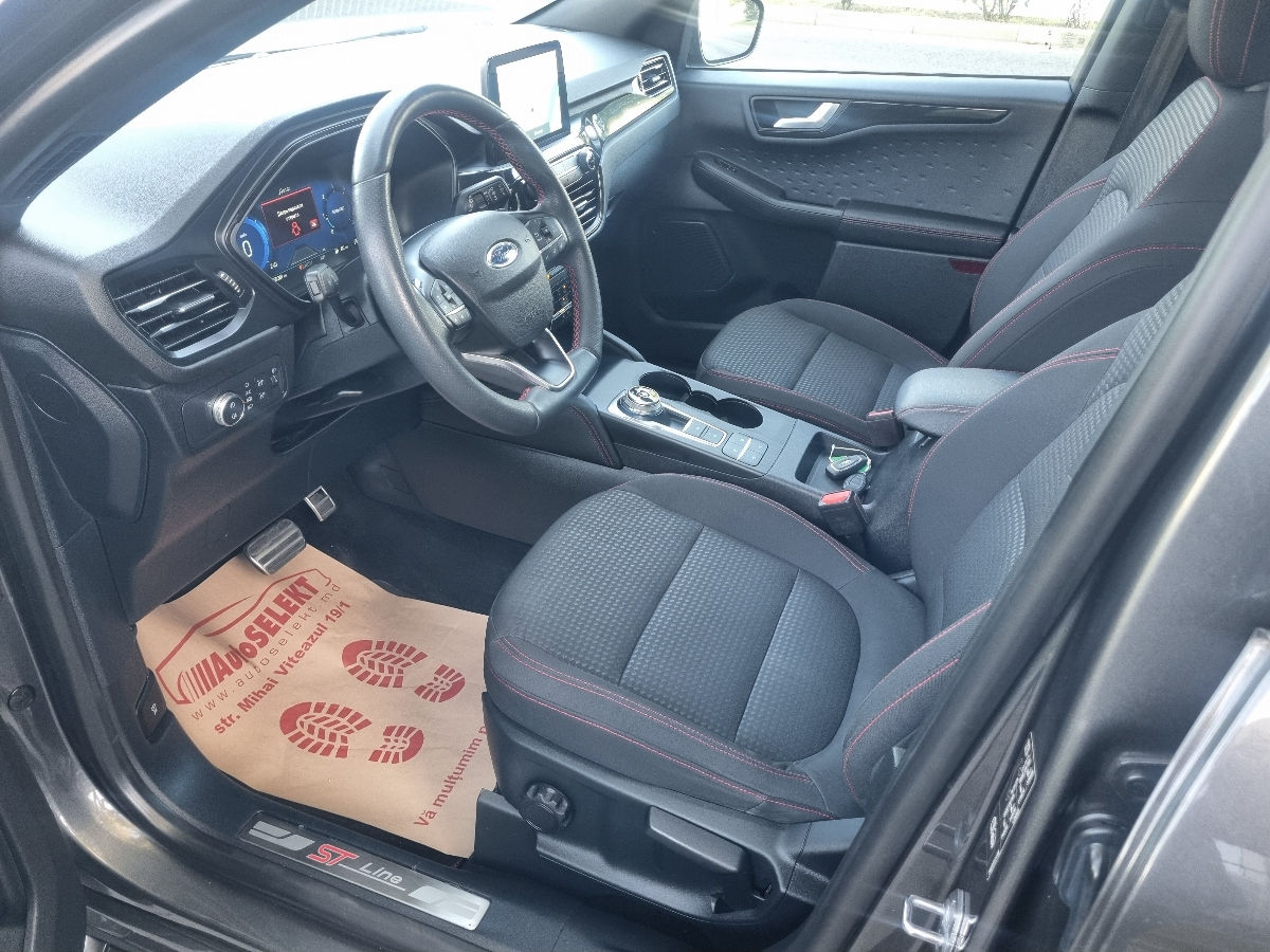Ford Kuga 2020 photo 9