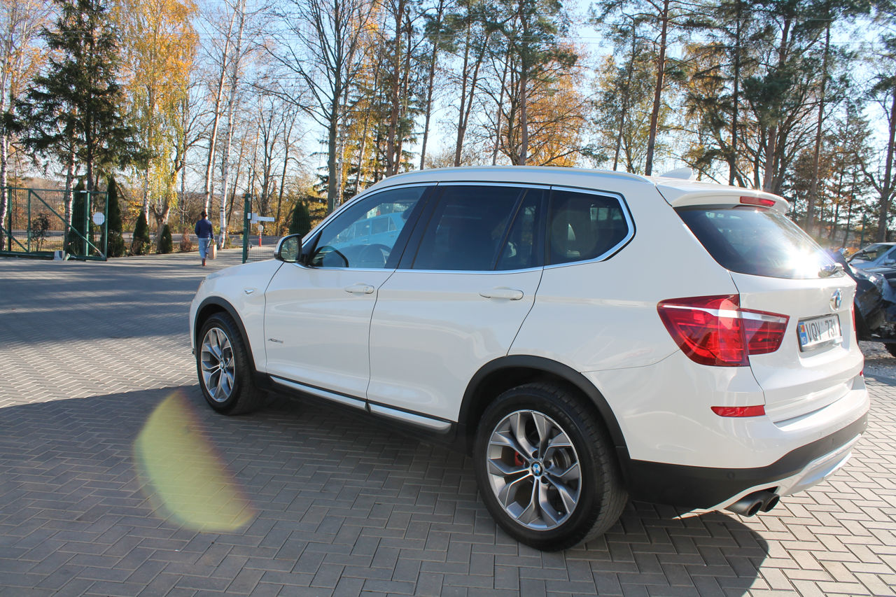 BMW X3 foto 5