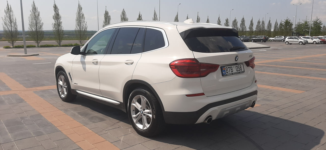 BMW X3 foto 7