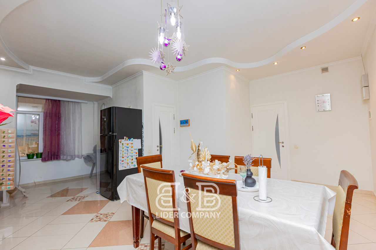 Spațiu Comercial în 5 nivele , Sectorul Ciocana Str. Petru Zadnipru foto 11