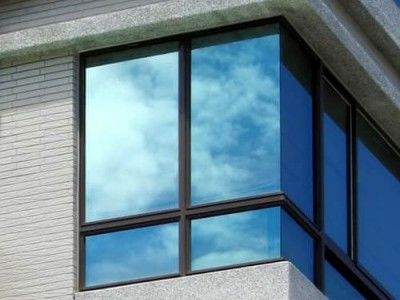 Тонирование стеклопакетов foto 3