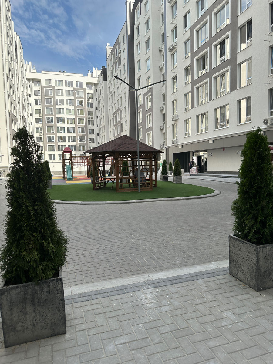 Apartament cu 1 cameră, 50 m², Ciocana, Chișinău foto 7