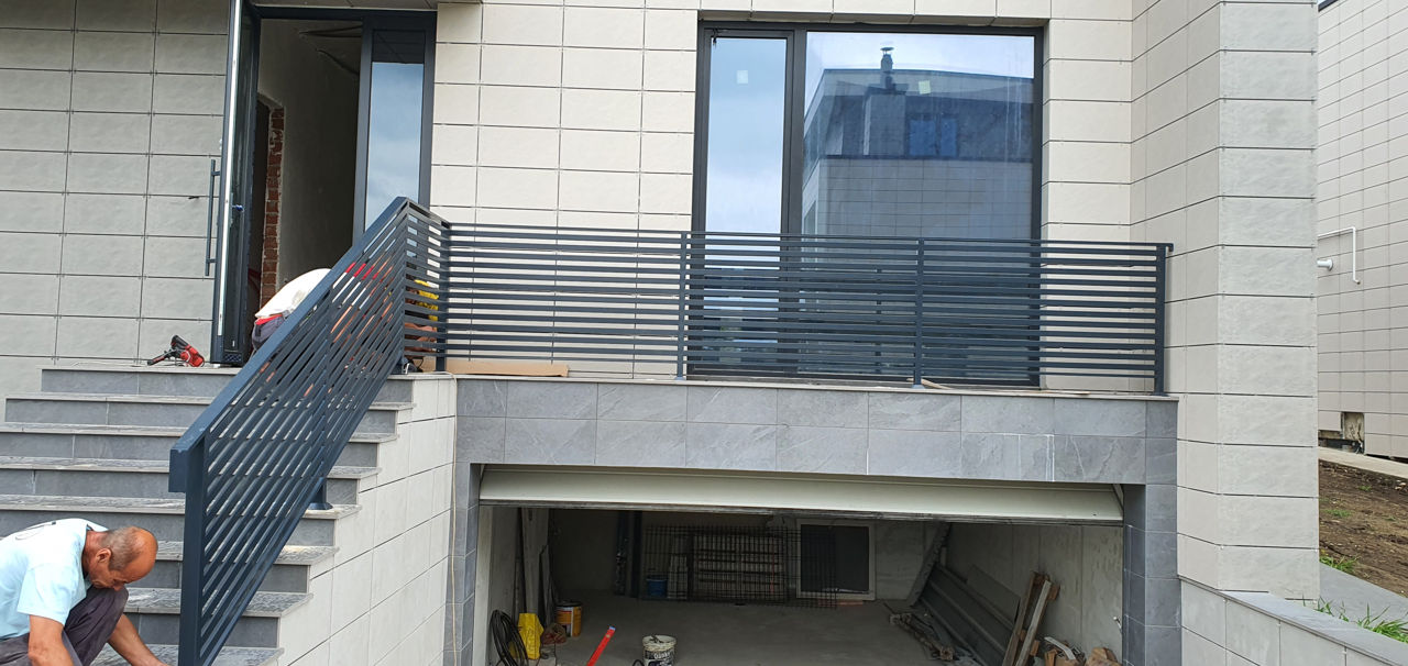 Balustrad  Plus  S.R.L. Cel mai bogat asortiment de balustrade si porti in credit cu 0% foto 8