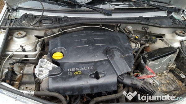 Разборка  Dacia Logan 2004-2012 foto 1