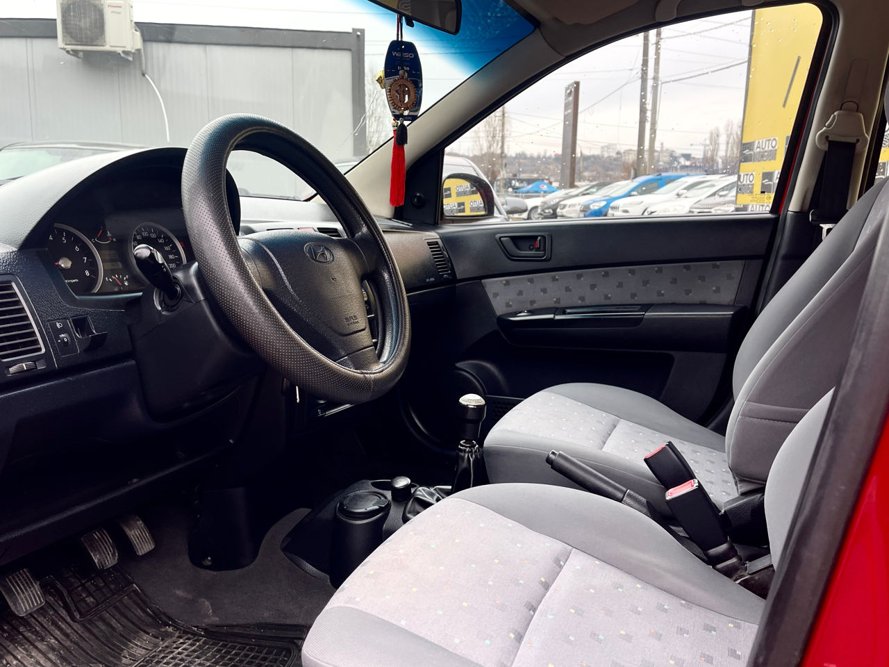 Hyundai Getz foto 12